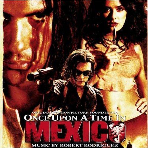 Once Upon A Time In Mexic on Productcaster.