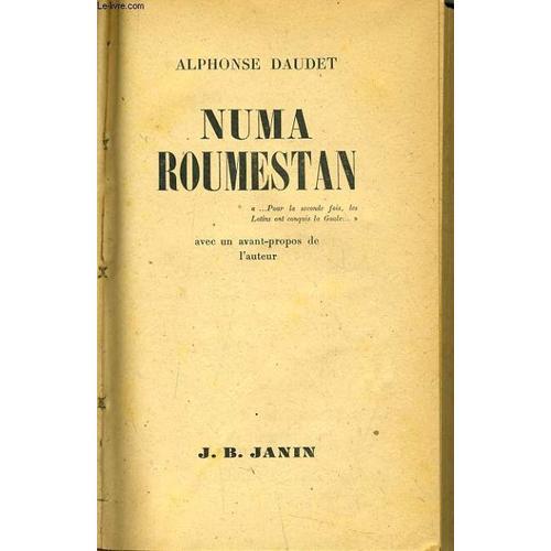 Numa Roumestan on Productcaster.