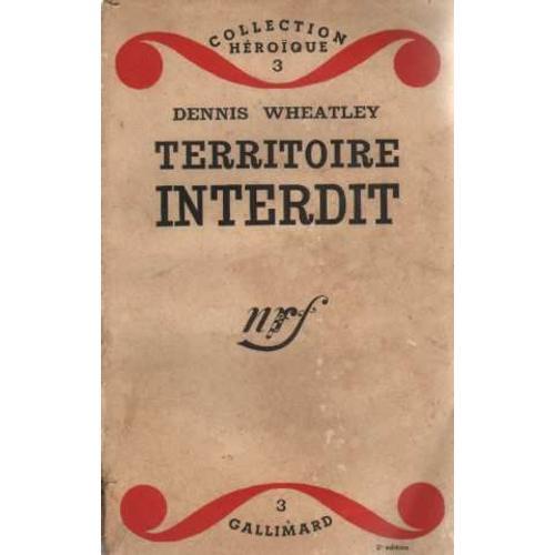 Territoire Interdit on Productcaster.