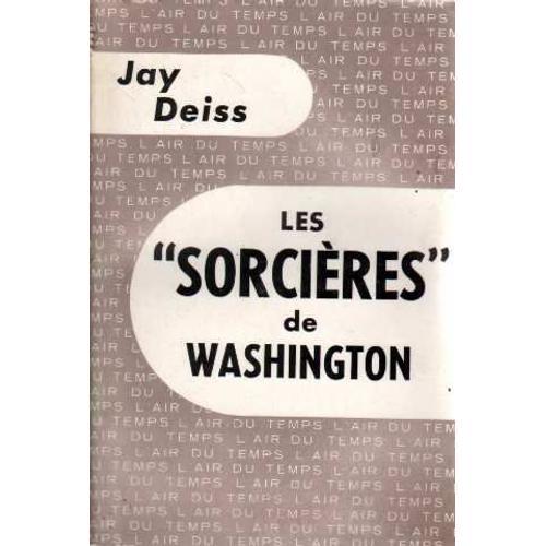 Les Sorcières De Washington on Productcaster.