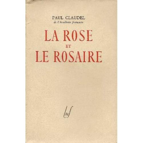 La Rose Et Le Rosaire on Productcaster.