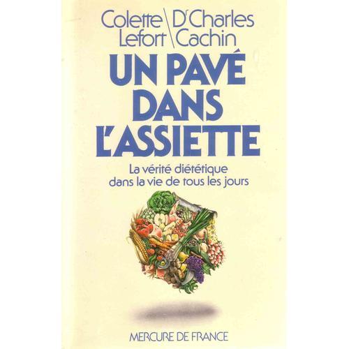 Un Pave Dans L Assiette on Productcaster.