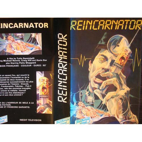 Reincarnator / Los Monstruos Del Terror on Productcaster.