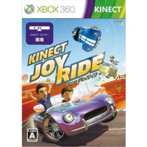 Kinect Joy Ride Import Japonais Xbox 360 (Reconditionné) on Productcaster.