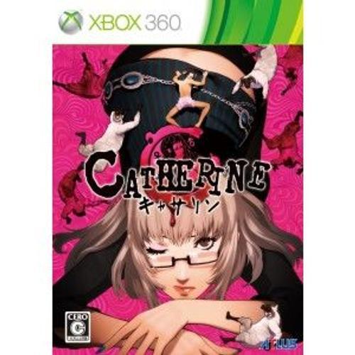 Catherine Import Japonais Xbox 360 on Productcaster.