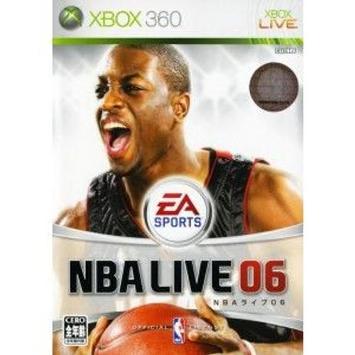 Nba Live 06 Import Japonais Xbox 360 on Productcaster.