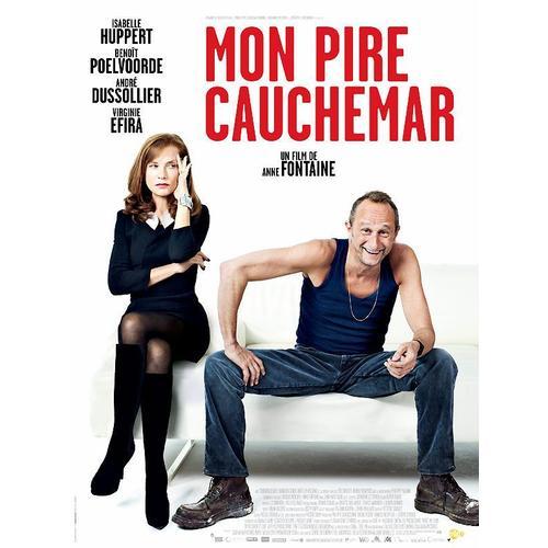 Mon Pire Cauchemar - Véritable Affiche De Cinéma - Format 120x160 C... on Productcaster.