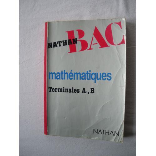 N.Bac Maths Term Ab on Productcaster.