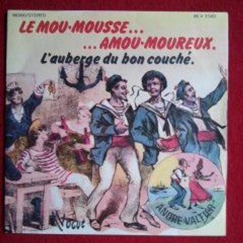 Le Mou-Mousse.... / L'auberge Du Bon Couche on Productcaster.