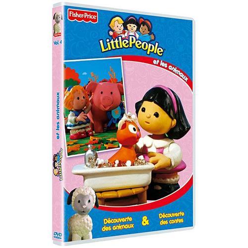 Little People Et Les Animaux Vol.4 on Productcaster.