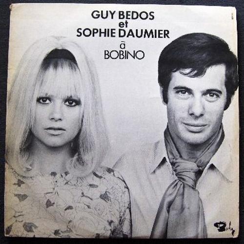 Guy Bedos Et Sophie Daumier A Bobino on Productcaster.