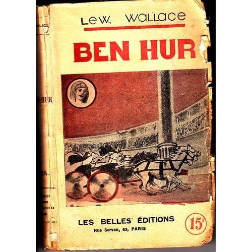 Ben-Hur - Roman Sur La Naissance Du Christianisme on Productcaster.