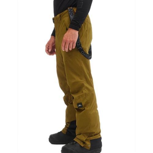 Pantalon De Snow Marron Homme O'neill 2550018 on Productcaster.