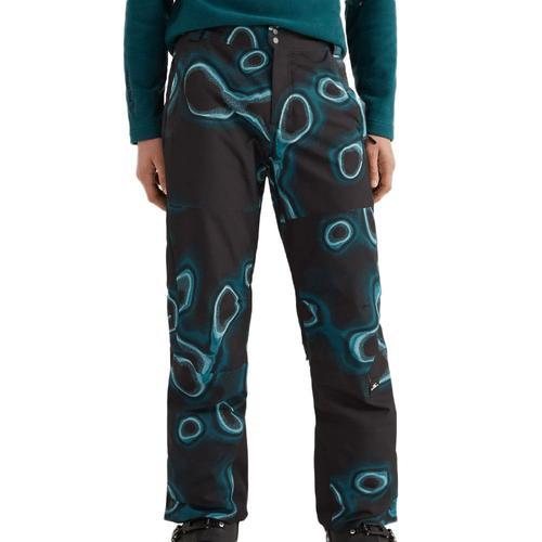 Pantalon De Ski Noir/Bleu Homme O'neill Hammered on Productcaster.