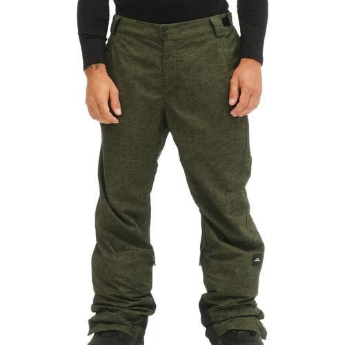 Pantalon De Ski Kaki Homme O'neill Hammered on Productcaster.