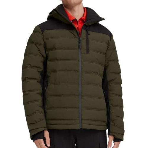 Manteau De Ski Kaki Homme O'neill Igneous on Productcaster.