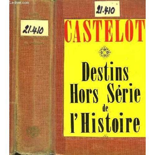 Destins Hors Série De L'histoire. on Productcaster.