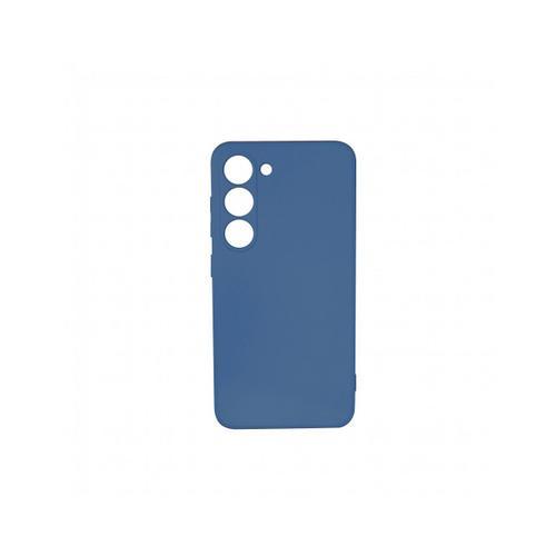 Coque Pour Samsung A25 5g Silicone Premium Cellect Bleu on Productcaster.