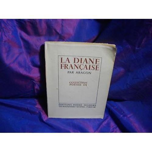 La Diane Francaise Par Aragon Poesie 45 on Productcaster.