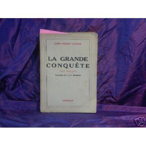 La Grande Conquete Par Ullman 1950 on Productcaster.