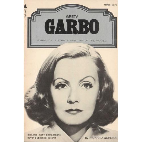 Greta Garbo on Productcaster.