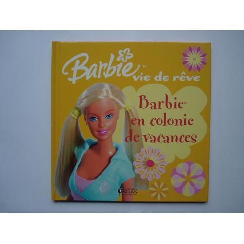 Barbie En Colonie De Vacance on Productcaster.