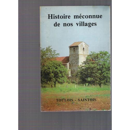 Histoire Méconnue De Nos Villages - N° 1 - Histoire Méconnue De Nos... on Productcaster.