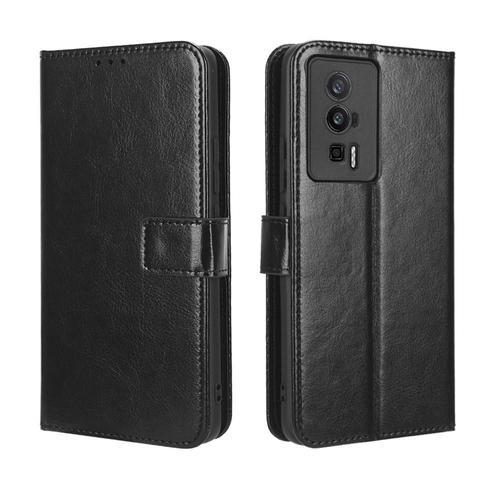 Case For Xiaomi Poco F5 Pro 5g - Noir on Productcaster.