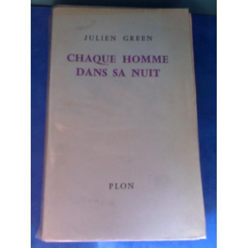 Chaque Homme Dans Sa Nuit. on Productcaster.