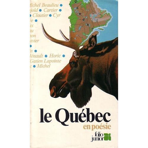 Le Québec En Poésie on Productcaster.