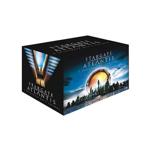 Stargate Atlantis - Intégrale Des Saisons 1 À 5 - Édition Limitée on Productcaster.