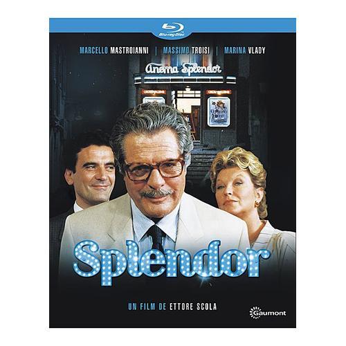 Splendor - Blu-Ray on Productcaster.