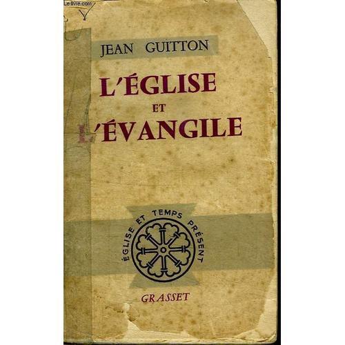 L Eglise Et L Evangile. on Productcaster.