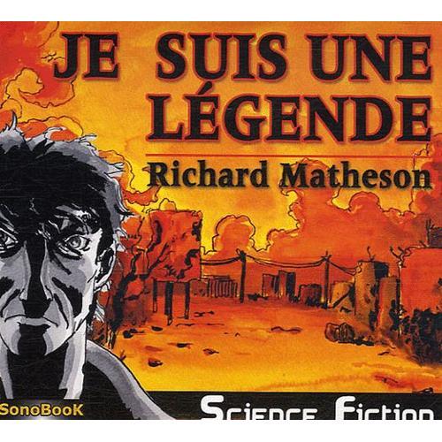 Je Suis Une Légende - 3 Cd Audio on Productcaster.