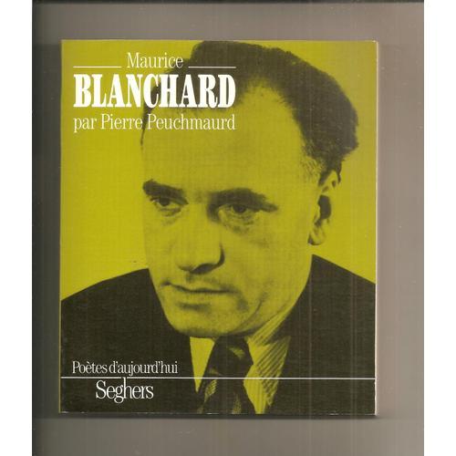 Maurice Blanchard on Productcaster.