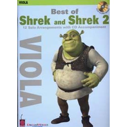 Best Of "Shrek" And "Shrek 2": Viola on Productcaster.