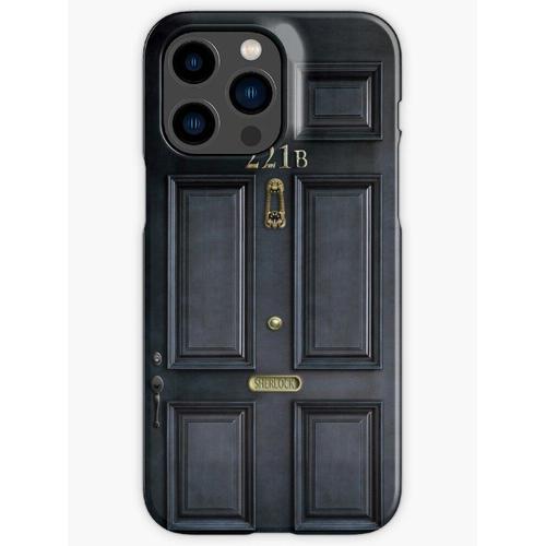 Coque Iphone Samsung 221b Baker Street Black Wood Porte Compatibili... on Productcaster.