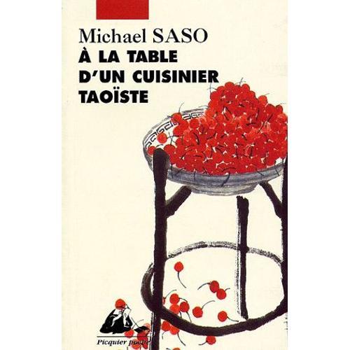 A La Table D'un Cuisinier Taoïste on Productcaster.