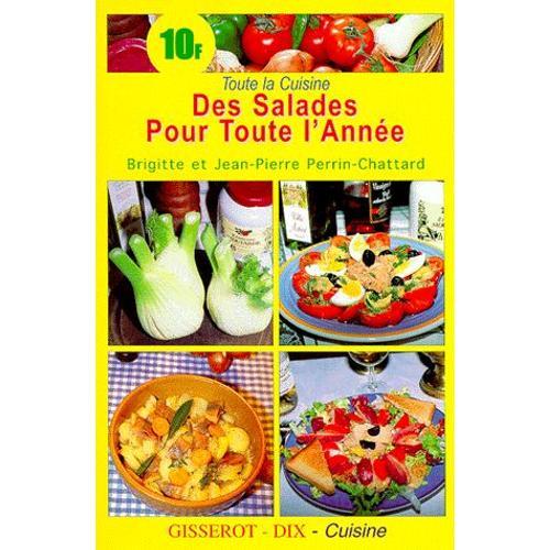 Des Salades Pour Toute L'année on Productcaster.