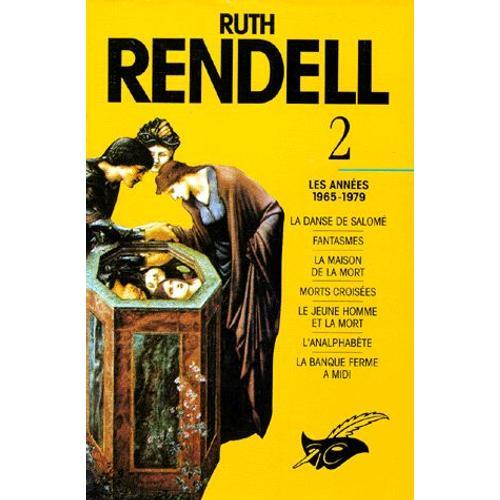 Ruth Rendell Les Années 1965-1979 - Les Années 1965-1979 on Productcaster.