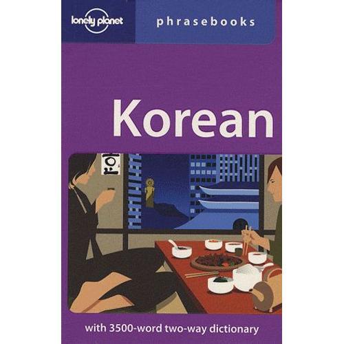 Korean Phrasebook on Productcaster.