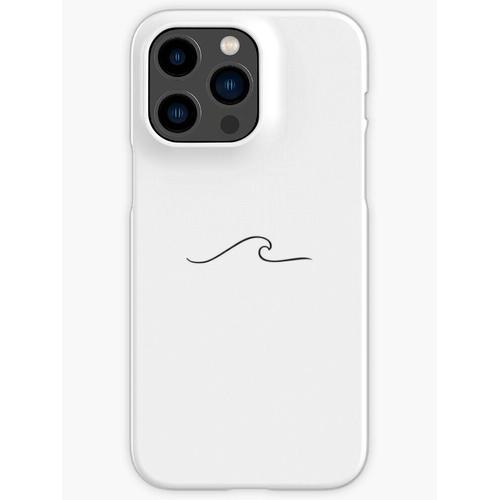 Coque Iphone Samsung Conception Des Vagues Vsco-Girl. Compatibilité... on Productcaster.