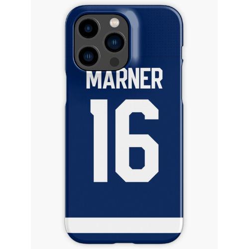 Coque Iphone Samsung Toronto Maple Leafs Mitchell Marner Home Jerse... on Productcaster.