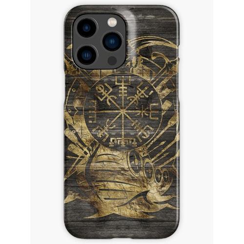 Coque Iphone Samsung Vegvisir - Viking Navigation Compass Compatibi... on Productcaster.