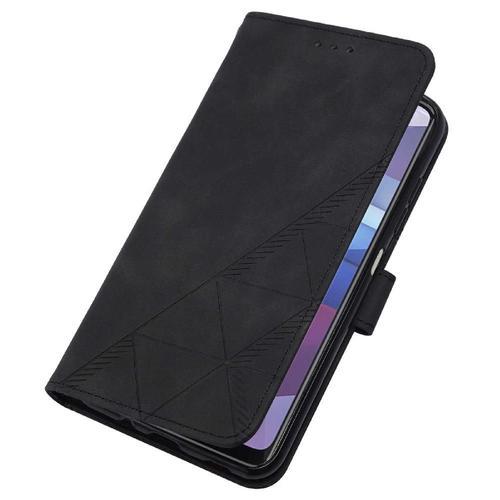 Étui Pour Motorola Moto G Power 2021 Portefeuille Couverture Cuir P... on Productcaster.