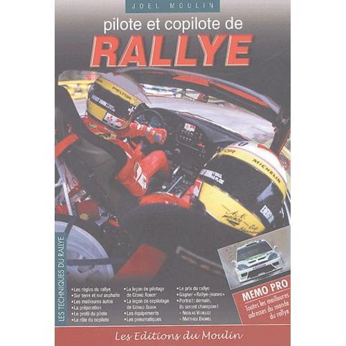 Pilote Et Copilote De Rallye on Productcaster.