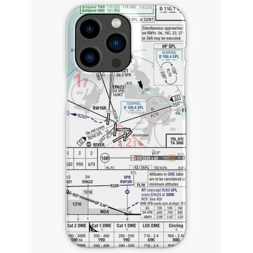 Coque Iphone Samsung Amsterdam Ils 18r Approche Plaque D'approche C... on Productcaster.