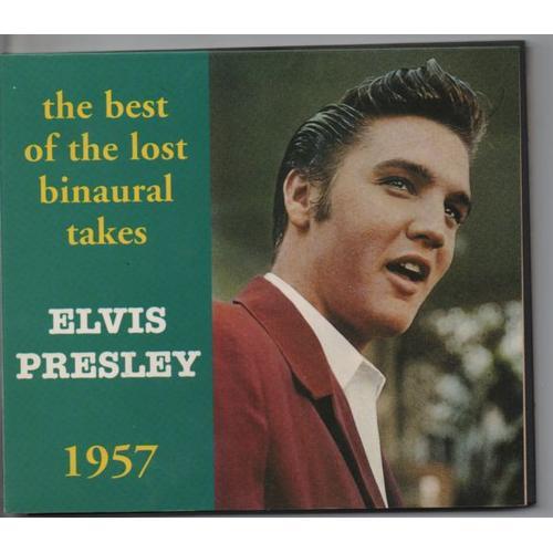 Elvis Best Of The Lost Binaural Takes on Productcaster.