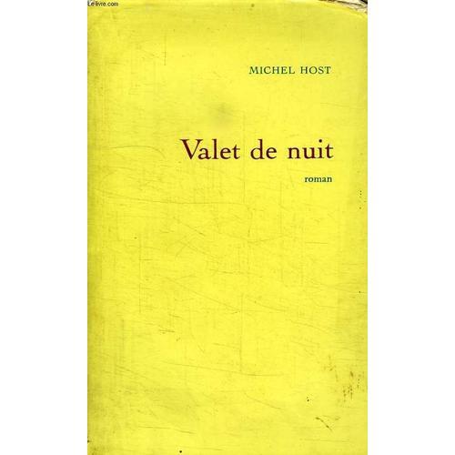 Valet De Nuit. on Productcaster.