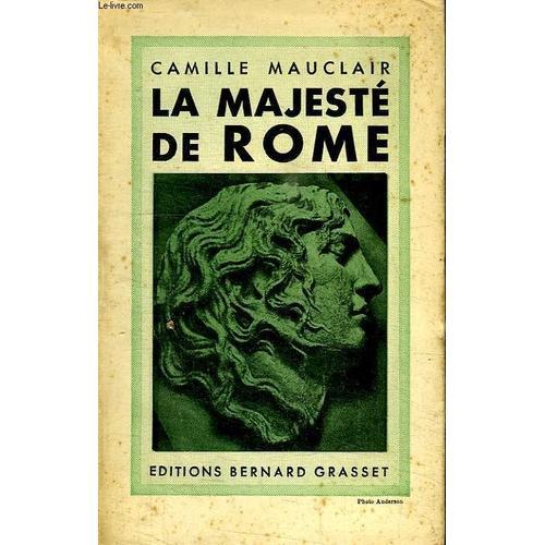 La Majeste De Rome. on Productcaster.